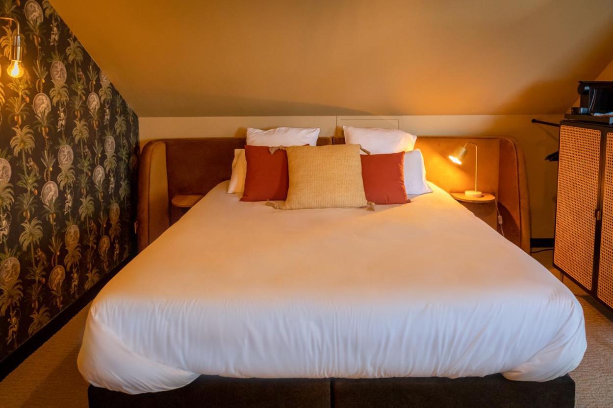 Brit Hotel Kara Sainte Anne D'Auray Habitación foto