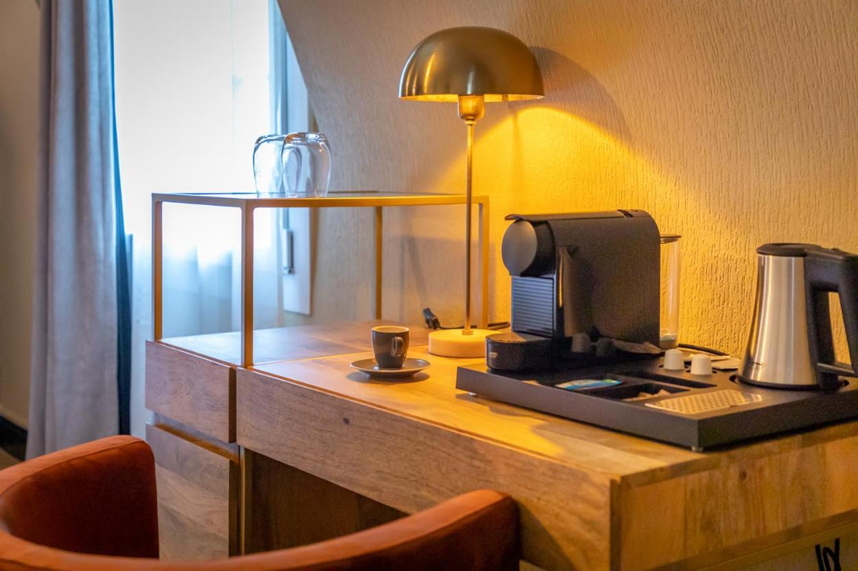 Brit Hotel Kara Sainte Anne D'Auray Habitación foto