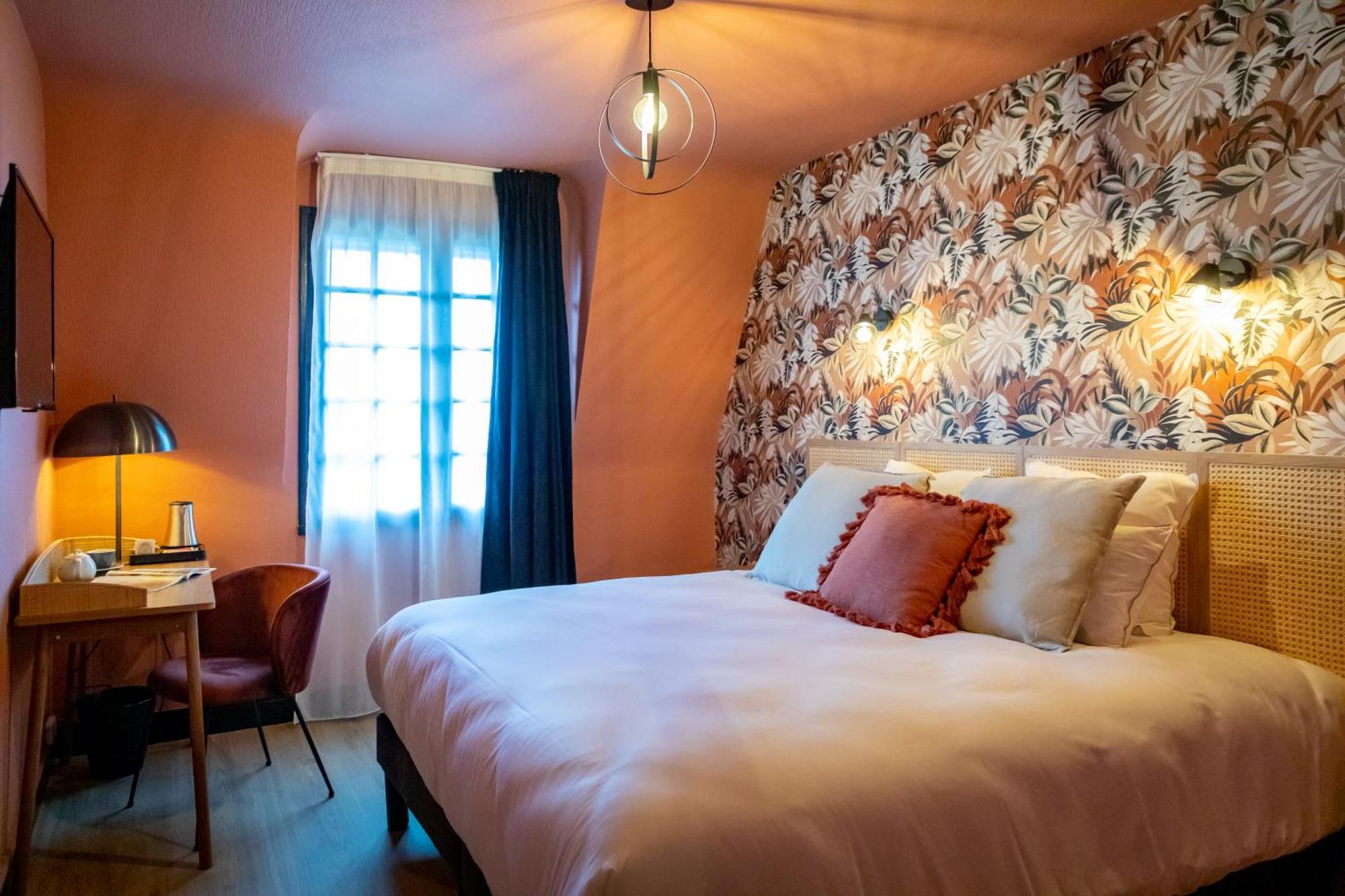 Brit Hotel Kara Sainte Anne D'Auray Exterior foto